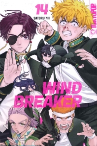Wind Breaker, Manga Band 14 (2025)