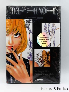 Death Note - Diamond Edition, Hardcover Manga Band 5 (2025)