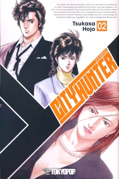 City Hunter XYZ Edition, Manga Band 2 (2025)