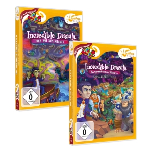 Incredible Dracula 8+9, PC