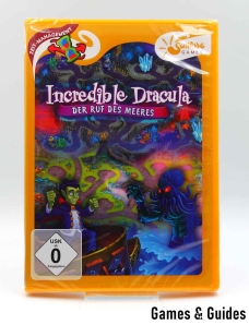 Incredible Dracula 8+9, PC