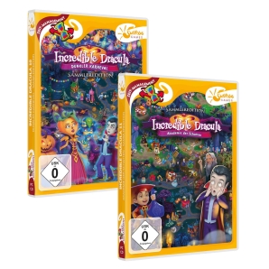 Incredible Dracula 10+11, PC