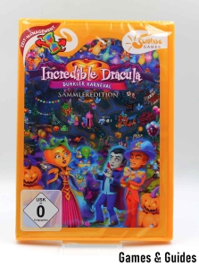Incredible Dracula 10+11, PC