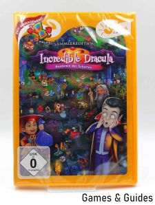 Incredible Dracula 10+11, PC