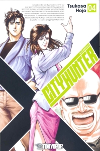 City Hunter XYZ Edition, Manga Band 1+2+3+4+5+6