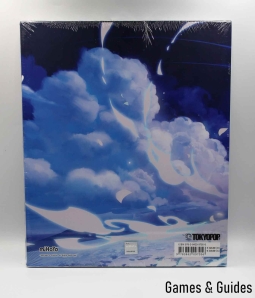 Genshin Impact - Das offizielle Artbook, Band 1+2 + Kochbuch