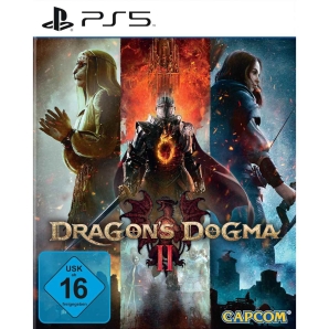 Dragons Dogma 2, Sony PS5