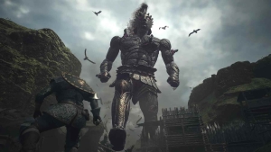 Dragons Dogma 2, Sony PS5
