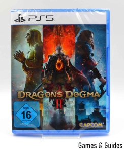 Dragons Dogma 2, Sony PS5