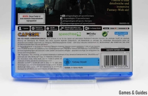 Dragons Dogma 2, Sony PS5