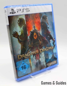 Dragons Dogma 2, Sony PS5