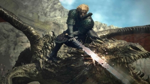 Dragons Dogma 2, Sony PS5