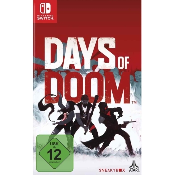 Days of Doom, Nintendo Switch