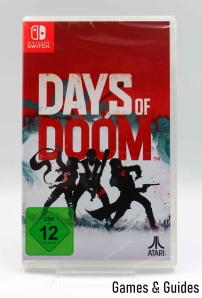 Days of Doom, Nintendo Switch