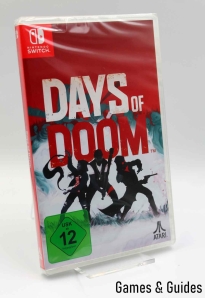 Days of Doom, Nintendo Switch