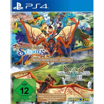 Monster Hunter Stories Collection, Sony PS4