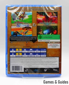 Monster Hunter Stories Collection, Sony PS4