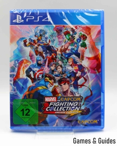 Marvel vs. Capcom Fighting Collection: Arcade Classics,...