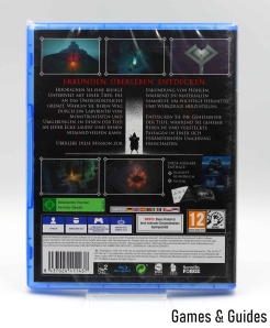 Below: Special Edition, Sony PS4