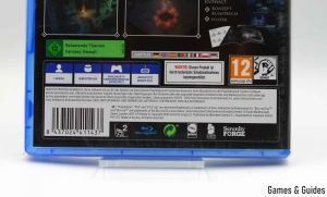 Below: Special Edition, Sony PS4