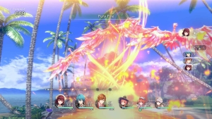 Atelier Resleriana: The Red Alchemist and the White Guardian, Sony PS5