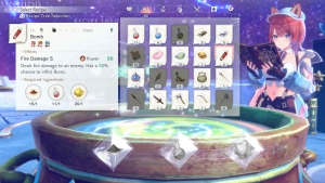 Atelier Resleriana: The Red Alchemist and the White Guardian, Sony PS5
