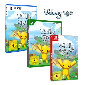 Wobbly Life, PS5/XBox/Switch