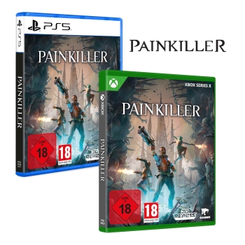 Painkiller, PS5/XSX
