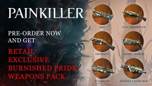 Painkiller, PS5/XSX