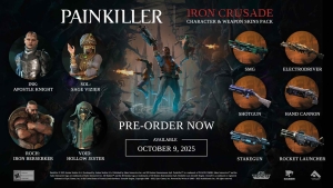 Painkiller, PS5/XSX
