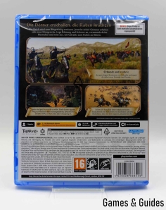 Mount & Blade 2: Bannerlord, Sony PS5