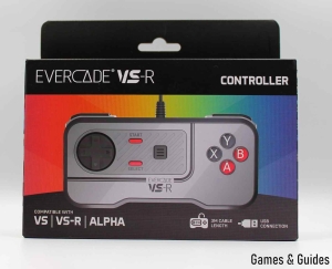 Blaze Evercade VS-R Solo Controller