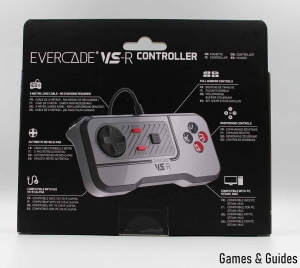 Blaze Evercade VS-R Solo Controller