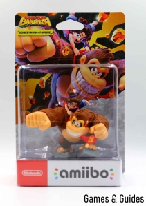 Nintendo amiibo Figur Donkey Kong & Pauline
