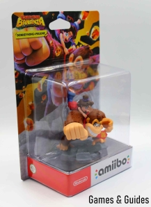 Nintendo amiibo Figur Donkey Kong & Pauline