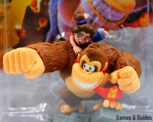 Nintendo amiibo Figur Donkey Kong & Pauline