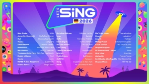Lets Sing 2026 German Version, PS5/XSX