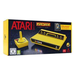 Atari 2600+ Pac-Man Edition