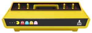 Atari 2600+ Pac-Man Edition