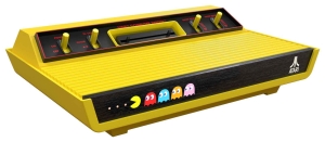 Atari 2600+ Pac-Man Edition