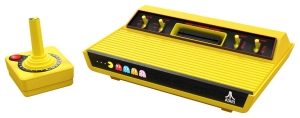 Atari 2600+ Pac-Man Edition