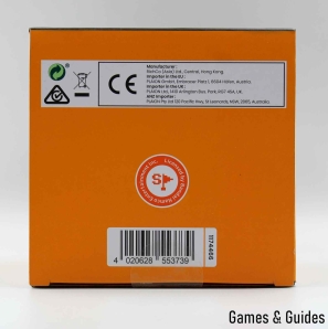Atari CX40+ Wireless Joystick Pac-Man Orange (Clyde)