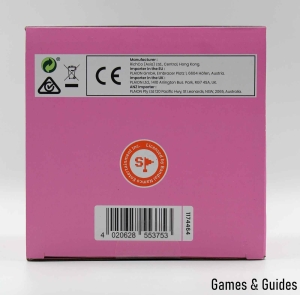 Atari CX40+ Wireless Joystick Pac-Man Pink (Pinky)