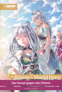 The Rising of the Shield Hero - Light Novel, Band 15