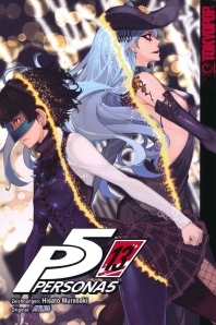 Persona 5 Manga, Band 13