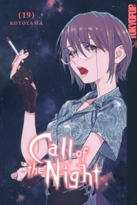 Call of the Night Manga, Band 19