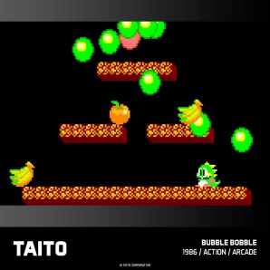 Blaze Evercade Arcade Cartridge #017 Taito Arcade 1