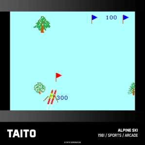 Blaze Evercade Arcade Cartridge #018 Taito Arcade 2