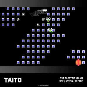 Blaze Evercade Arcade Cartridge #018 Taito Arcade 2