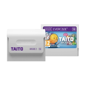 Blaze Evercade Arcade Cartridge #018 Taito Arcade 2
